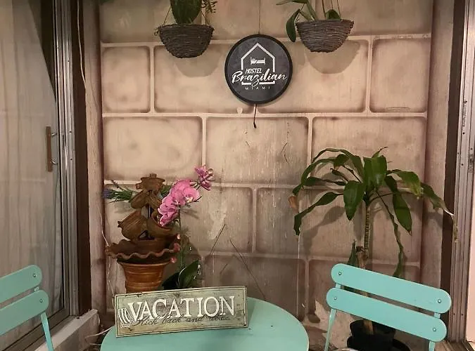 Hostel Brazilian Downtown Miami