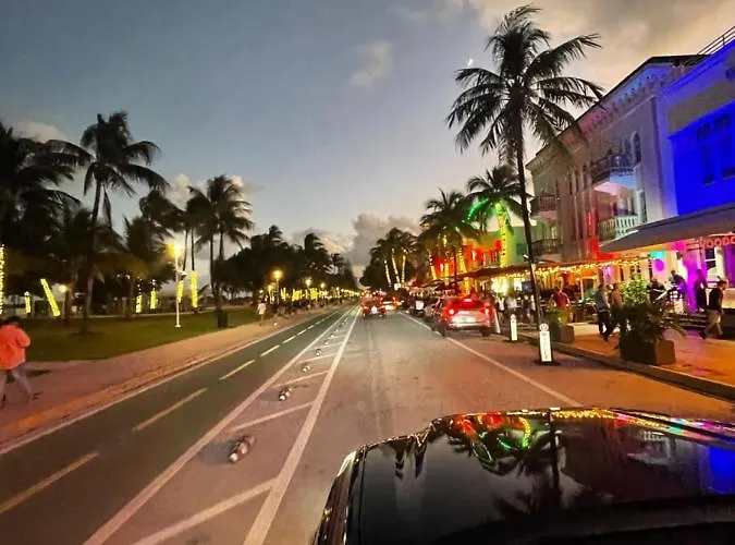 Hostel Brazilian Downtown Miami