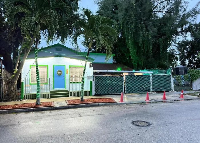 Guest House Paradiso Miami